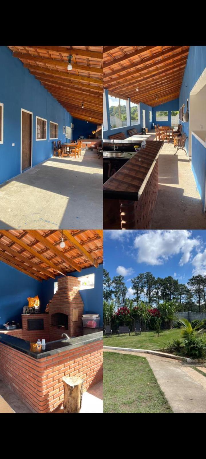 Chacara Do Juracy Villa Suzano Luaran gambar